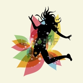 18146663-happy-jumping-woman-with-transparent-spring-elements-eps10-file-version-this-illustration-contains-t